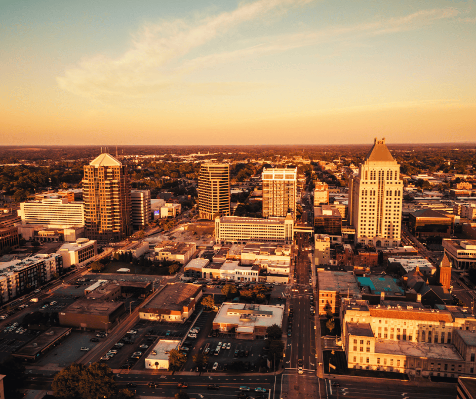 Local Bondsman in Greensboro, NC